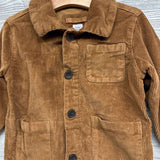 Corduroy Jacket 2t