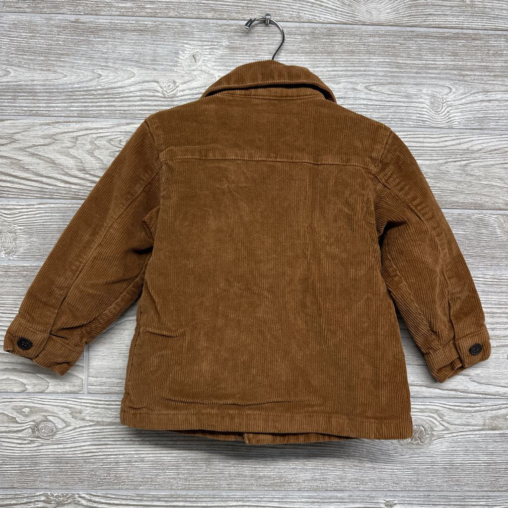 Corduroy Jacket 2t