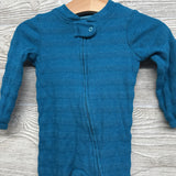 Ribbed Sleeper 0-3M