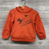 Hooded Sweatshirt Logo 2t