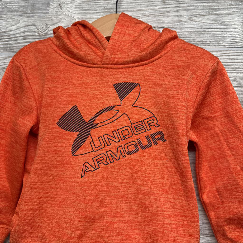 Hooded Sweatshirt Logo 2t