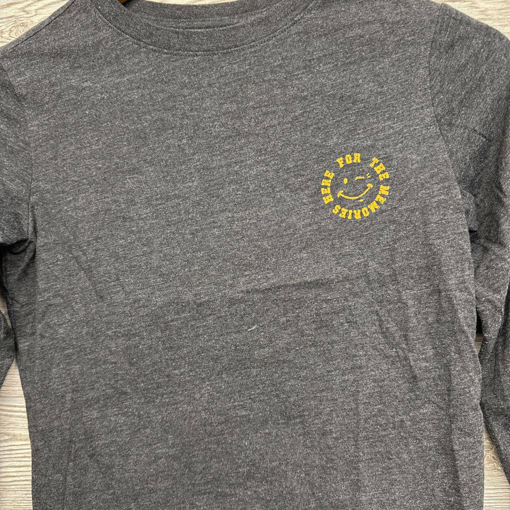 LS Shirt Here For The Memories 6-7