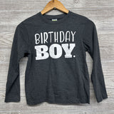Shirt Birthday Boy 8