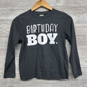 Shirt Birthday Boy 8