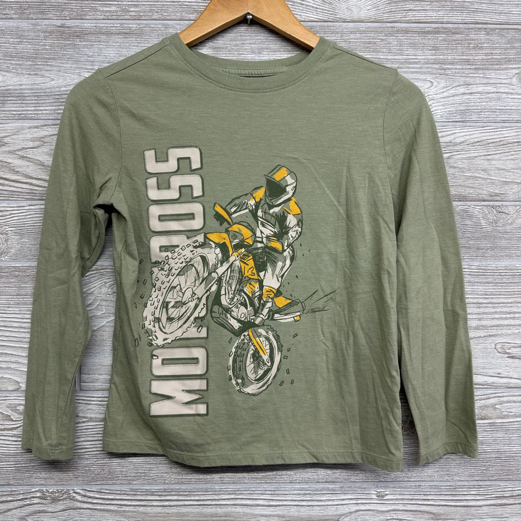 LS Shirt Motocross 8