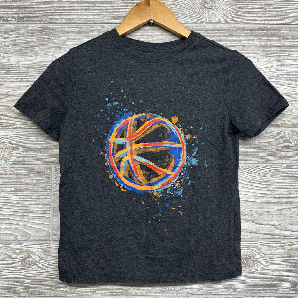 Shirt Basketball 8