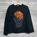 LS Shirt Basketball Hoop 6-7