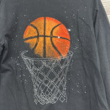 LS Shirt Basketball Hoop 6-7