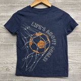 Shirt Life's About Goals 8
