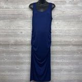 Ruched Tank Maxi Dress XL