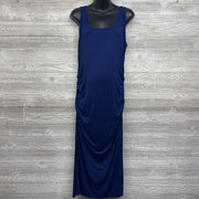Ruched Tank Maxi Dress XL