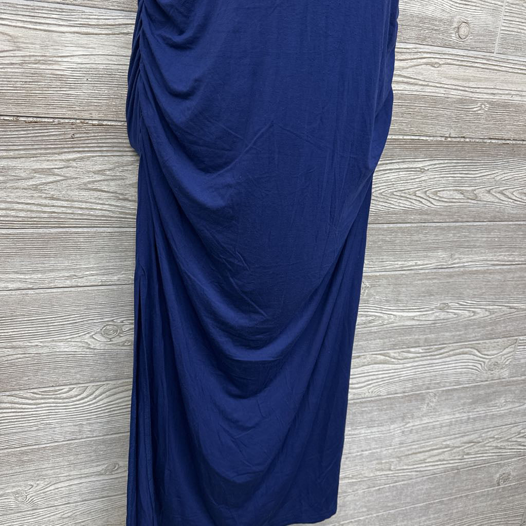 Ruched Tank Maxi Dress XL