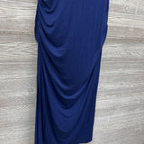 Ruched Tank Maxi Dress XL