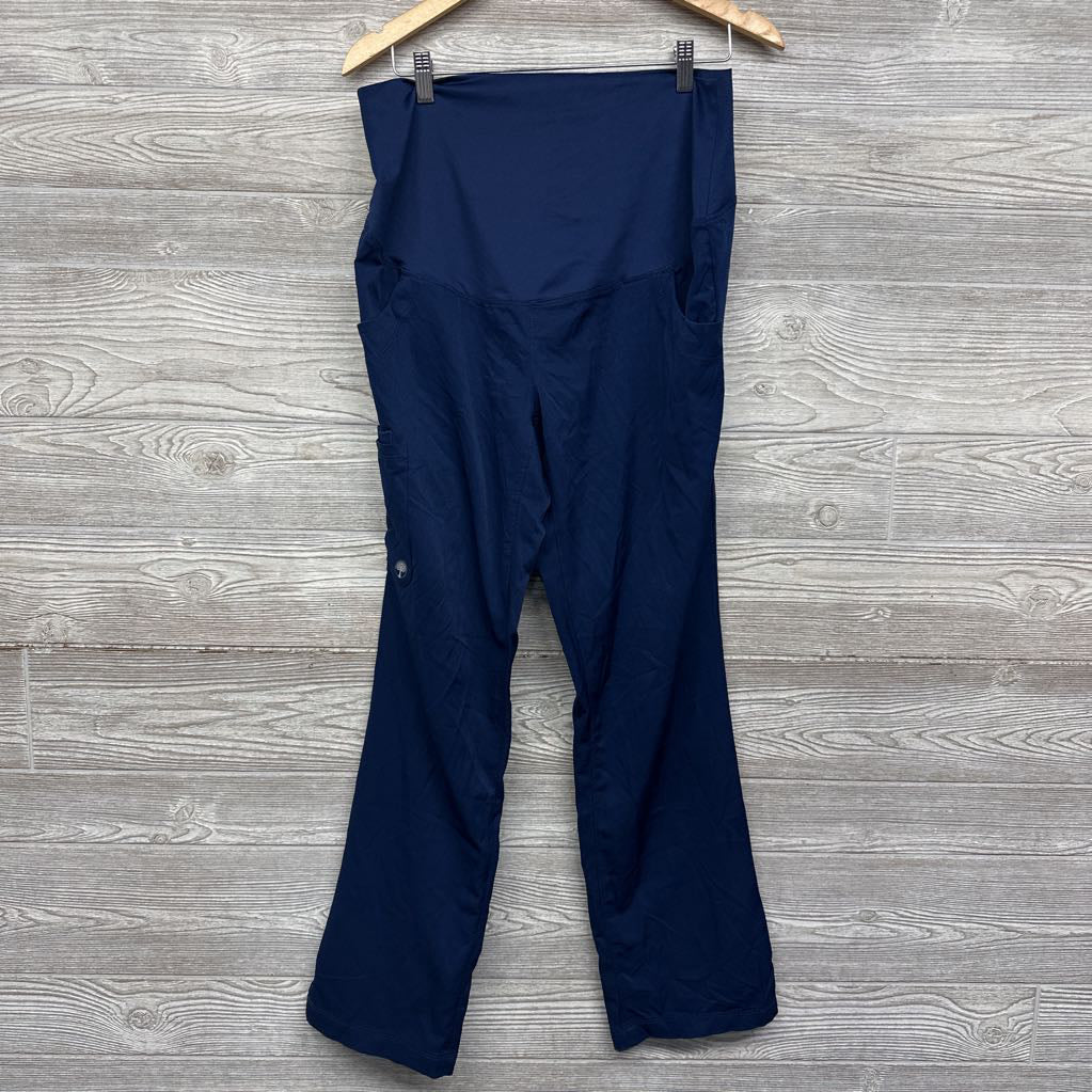 Full Panel Scrub Pants Small