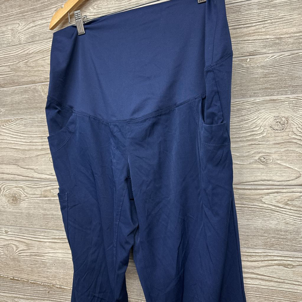 Full Panel Scrub Pants Small