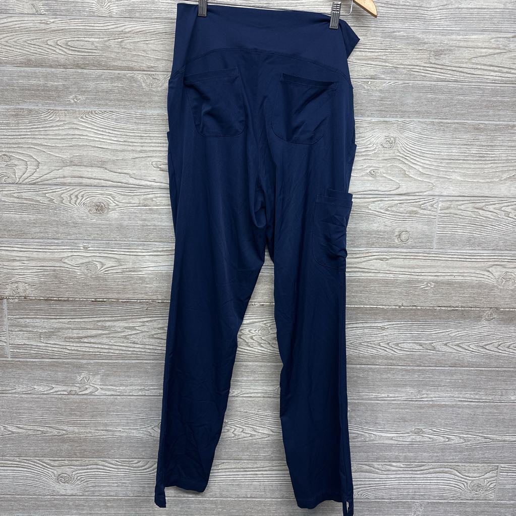 Full Panel Scrub Pants Small