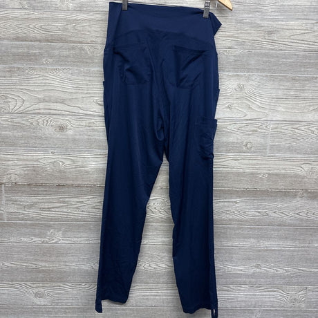 Full Panel Scrub Pants Small