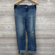 90s Straight Side Panel Jeans 2/XS