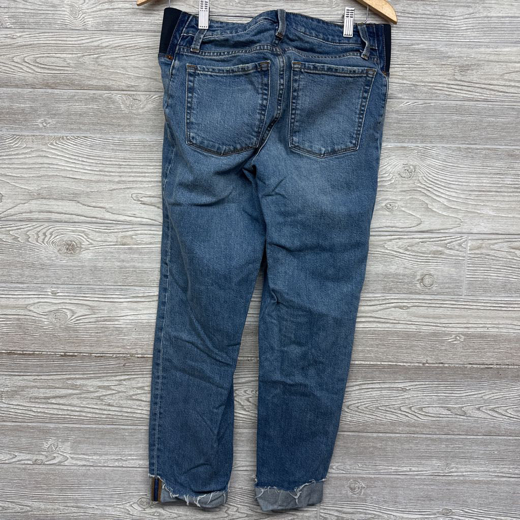 90s Straight Side Panel Jeans 2/XS