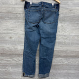 90s Straight Side Panel Jeans 2/XS
