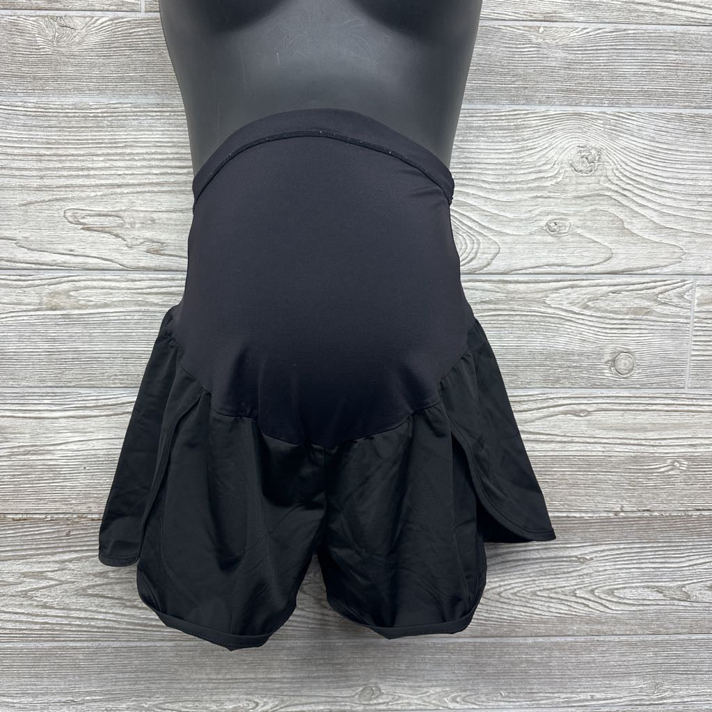 Full Panel Active Shorts Small