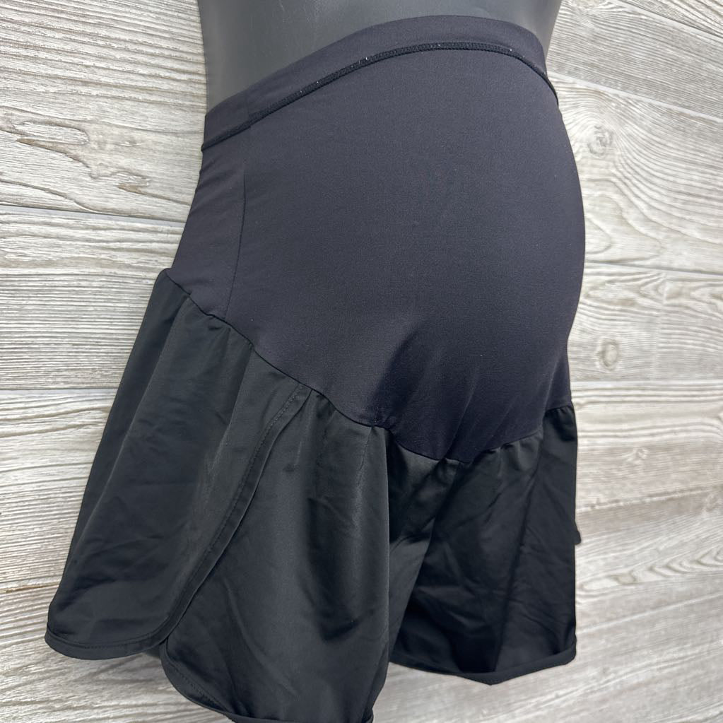 Full Panel Active Shorts Small