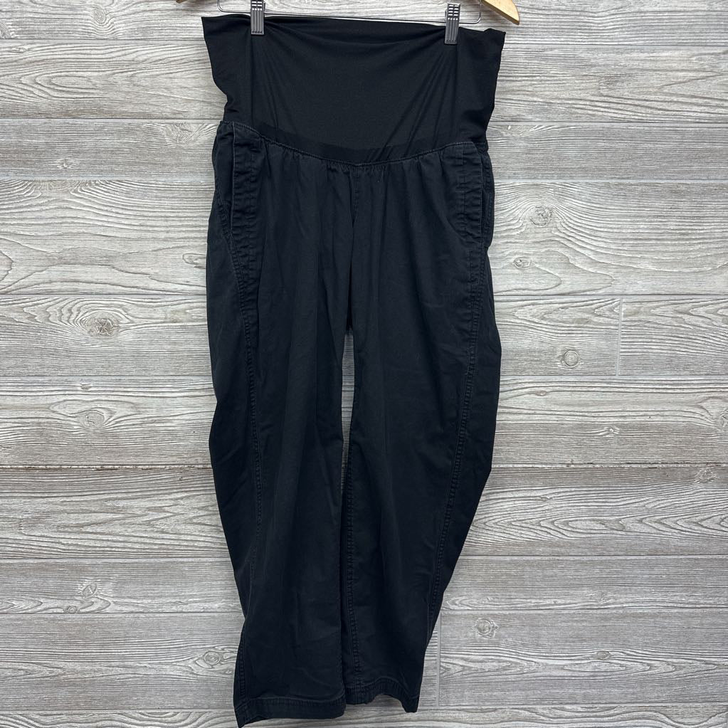 Roll Over Pants Small