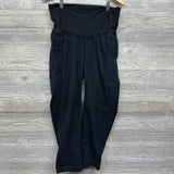 Roll Over Pants Small