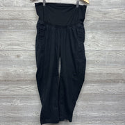 Roll Over Pants Small