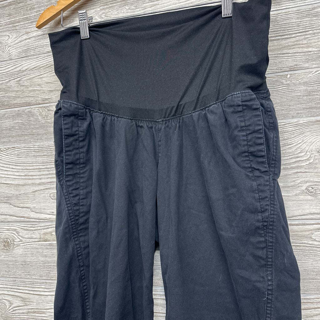 Roll Over Pants Small