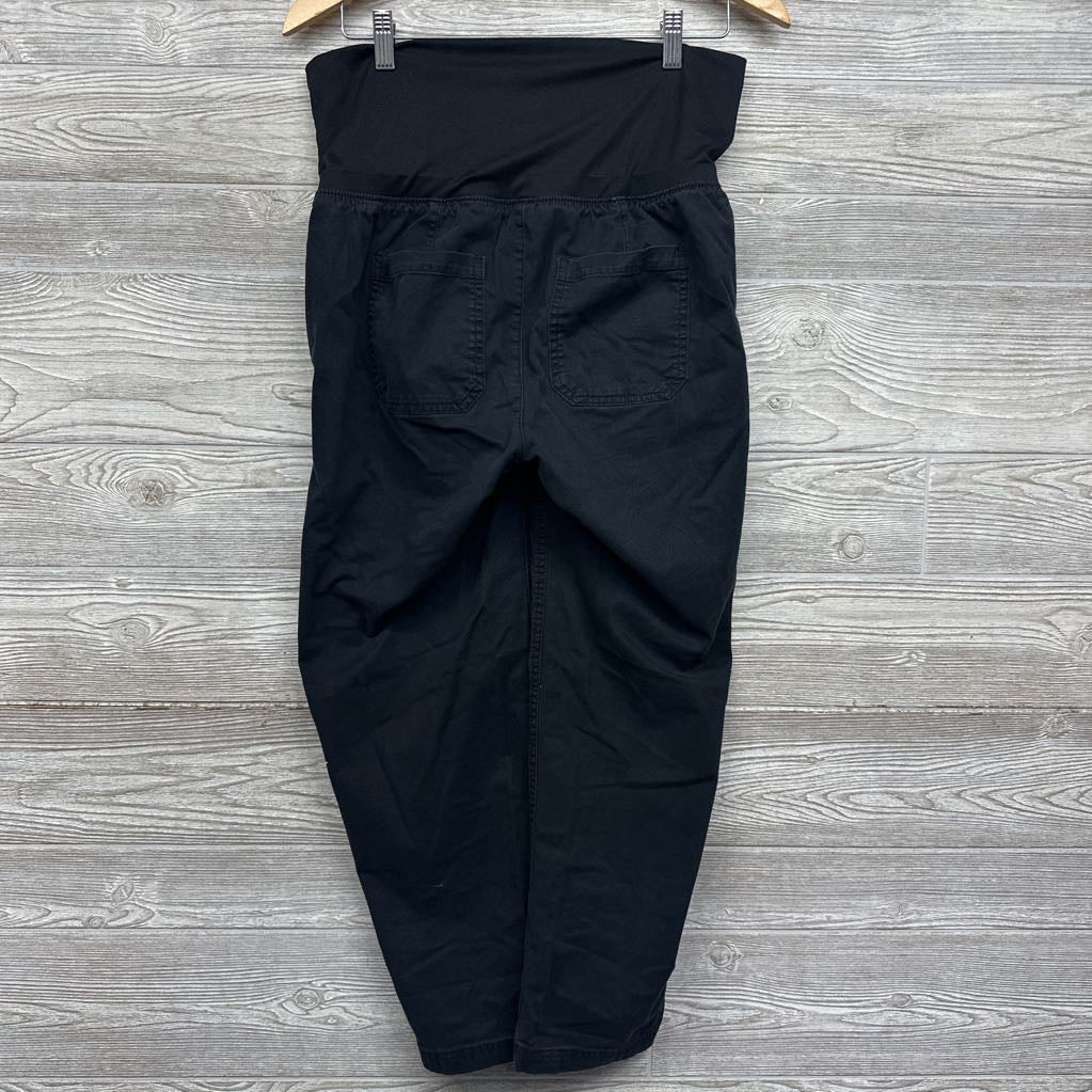 Roll Over Pants Small