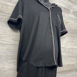 2 Pc Pj Button Up XL
