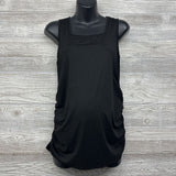 Ruched Tank Top Large
