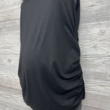 Ruched Tank Top Large