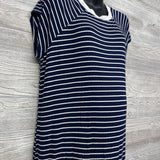 Ribbed Dress Stripes XXL