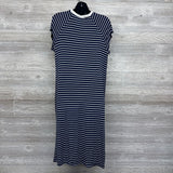 Ribbed Dress Stripes XXL
