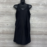 Sleeveless PowerSoft Mini Skort Dress Large