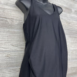 Sleeveless PowerSoft Mini Skort Dress Large