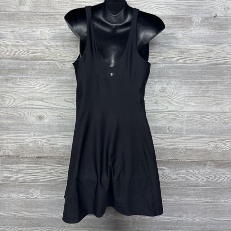 Sleeveless PowerSoft Mini Skort Dress Large