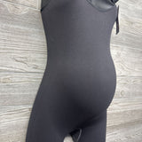 NEW Maternity Seamless Unitard Jumpsuit Large
