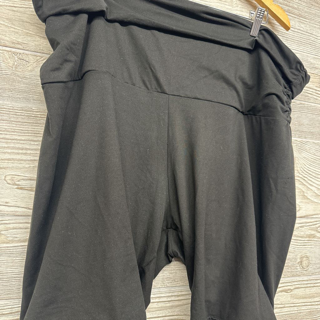 Rollover Bike Shorts 3XL