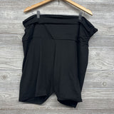 Rollover Bike Shorts 3XL