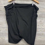 Rollover Bike Shorts 3XL