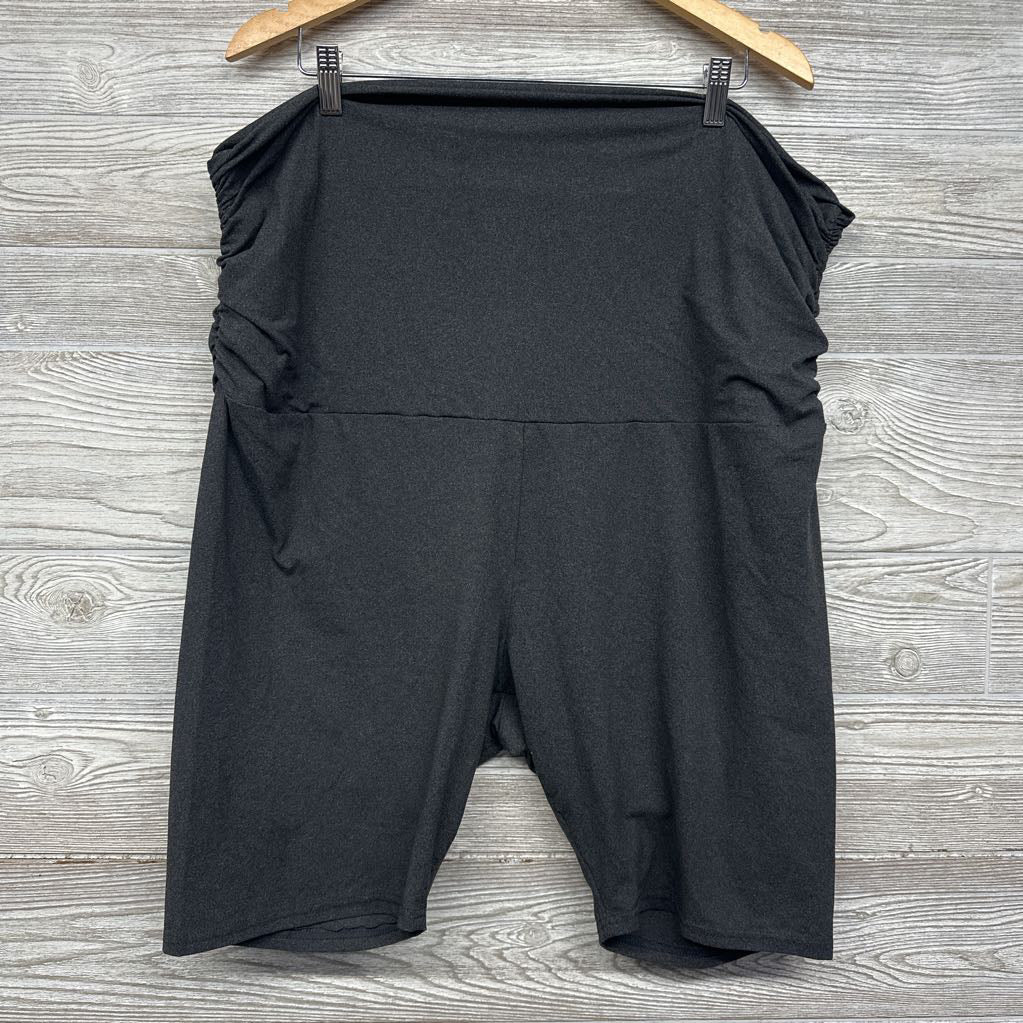 Rollover Bike Shorts 3XL