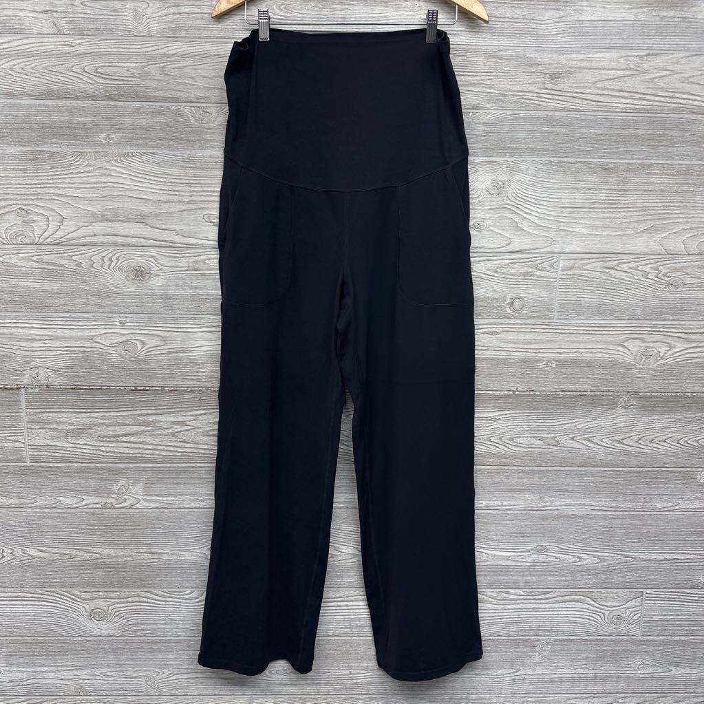 Full Panel Wide Leg Pants XXL