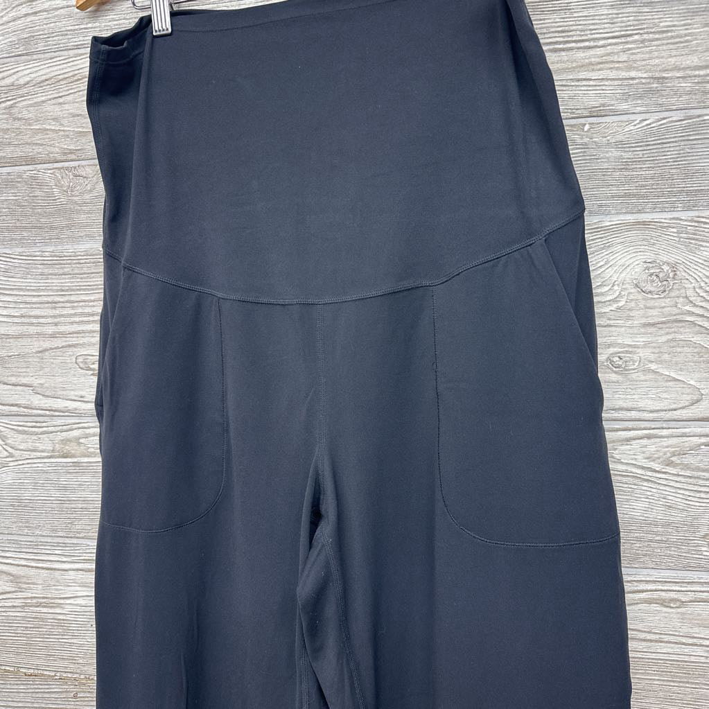 Full Panel Wide Leg Pants XXL