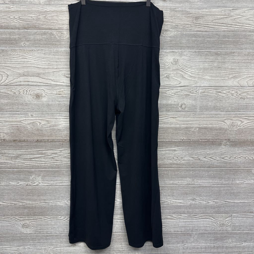Full Panel Wide Leg Pants XXL