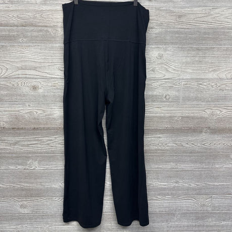 Full Panel Wide Leg Pants XXL