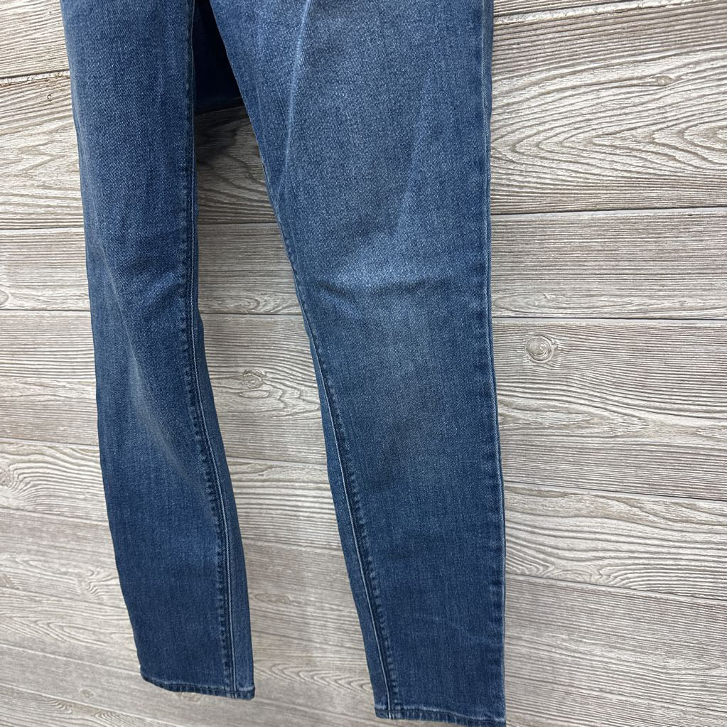 Full Panel Wow Skinny Jeans 6/Small