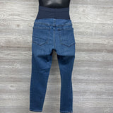 Full Panel Wow Skinny Jeans 6/Small